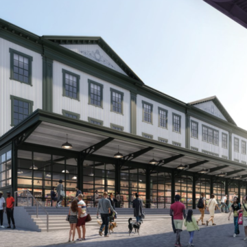 Tin Building by Jean-Georges  Vongerichten, NY