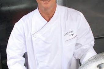 This “Fish Called Avalon” is the Alpha of South Beach, Florida