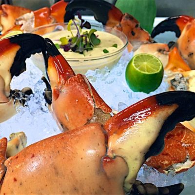 Stone Crabs