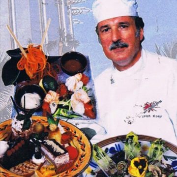 UlrichK’s Hot Chocolates, Fort Lauderdale, Florida