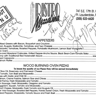 Lee Mayors-Bistro Mezza 