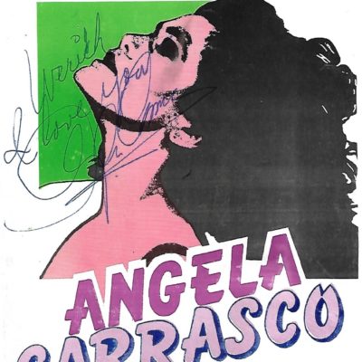 Angela Carrasco-Santo Domingo