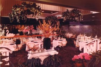Ulrich’s Truffles Restaurant, Miami, Florida 1983