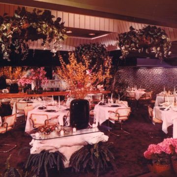 Ulrich’s Truffles Restaurant, Miami, Florida 1983