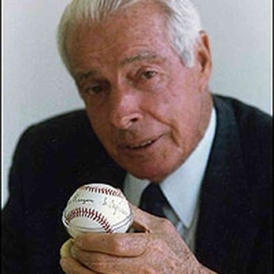 Joe DiMaggio-Hot Chocolates Rest.