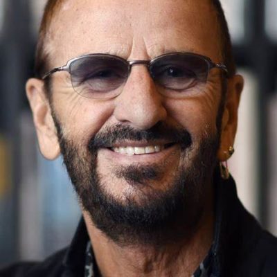 Ringo Starr-September's