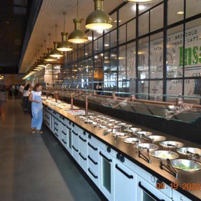 All you can eat Pasta!!