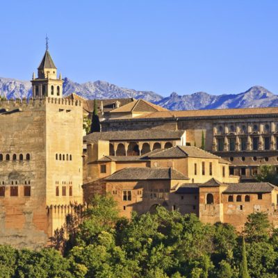 The Alhambra Palace