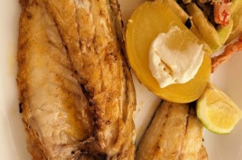 Tapas, and not so Tapas, but great!