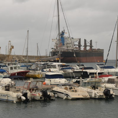 Garrucha Port