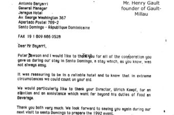 Reflecting back in Time & the Rewards