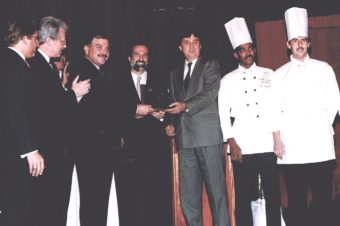 A Dominican Republic Flashback 1987-1992