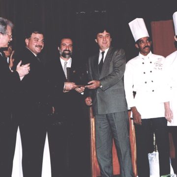 A Dominican Republic Flashback 1987-1992