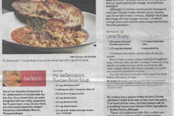 Our Gourmet Shop in Lauderdale-by-the-Sea, Florida