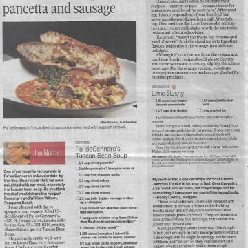 Our Gourmet Shop in Lauderdale-by-the-Sea, Florida