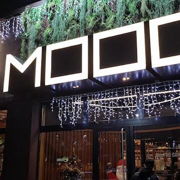 In a MOOD for Sushi?