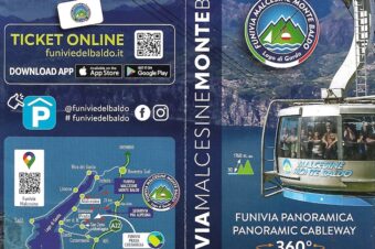 Around Monte Baldo, Italy