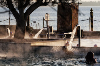 Aquaria, Thermal Waters of Sirmione