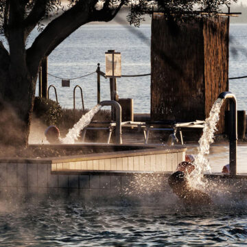 Aquaria, Thermal Waters of Sirmione