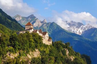 Liechtenstein: A Microscopic Marvel with a Titanic History