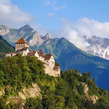 Liechtenstein: A Microscopic Marvel with a Titanic History