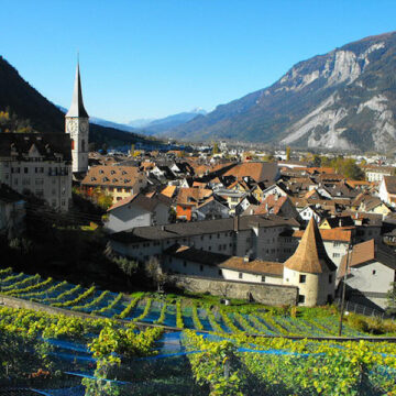 The Hidden Melody of Switzerland: A History of  Rhaeto-Romansh