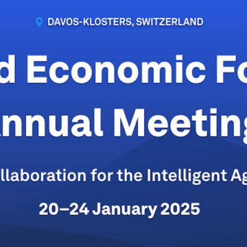 The World Economic Forum (WEF) in Davos