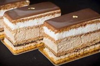 The Marjolaine Pastry: A French Masterpiece in Layers