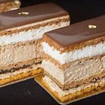 The Marjolaine Pastry: A French Masterpiece in Layers