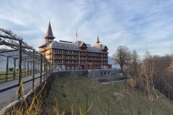 Flüeli-Ranft and it’s PAXMONTANA Hotel