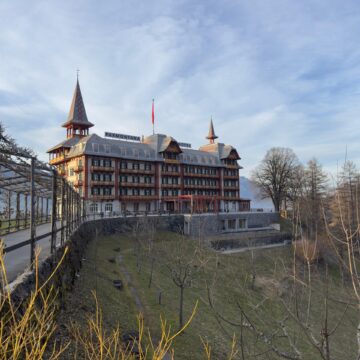 Flüeli-Ranft and it’s PAXMONTANA Hotel