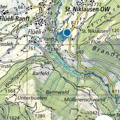 The Region of Sarnen