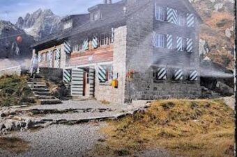 The Etzlihut in Switzerland