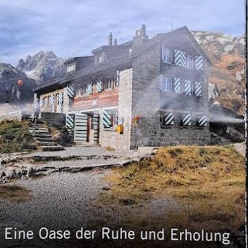 The Etzlihut in Switzerland