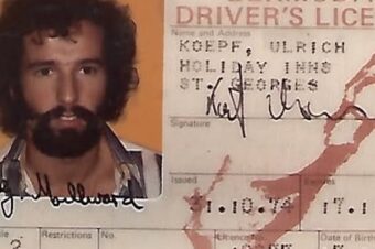 “Bleib Links” in Bermuda