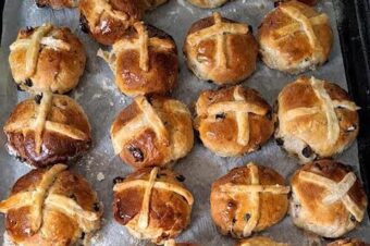 Hot Cross Buns, What are They?