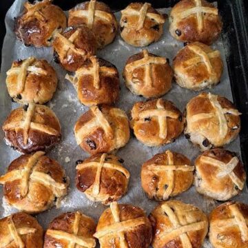 Hot Cross Buns, What are They?
