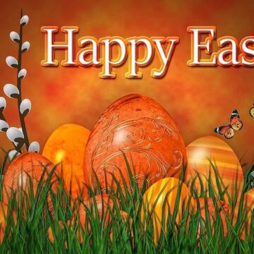 In case you need refreshing: What is Easter?