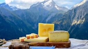 Swiss Alp Cheese