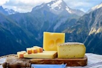 Alp Cheese – treats from the Alps.