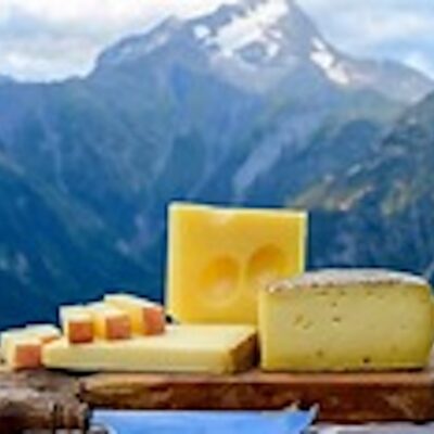 Swiss Alp Cheese