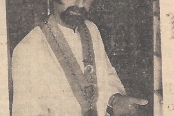 Aargauer Tagblatt 1977!