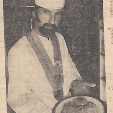 Aargauer Tagblatt 1977!