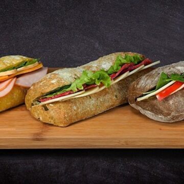 How much food does $10 buy you in these Countries?